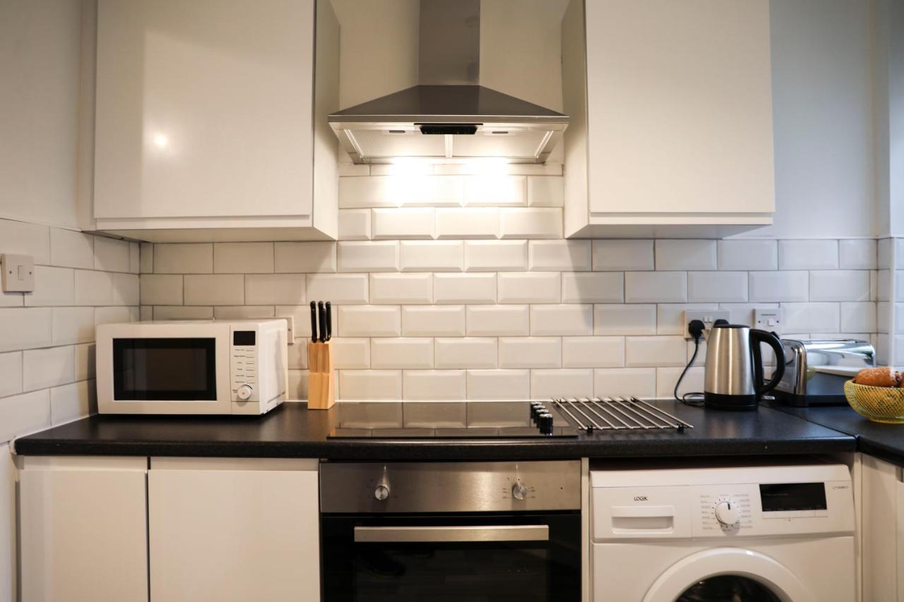 Baron View Apartment Пейслі Екстер'єр фото