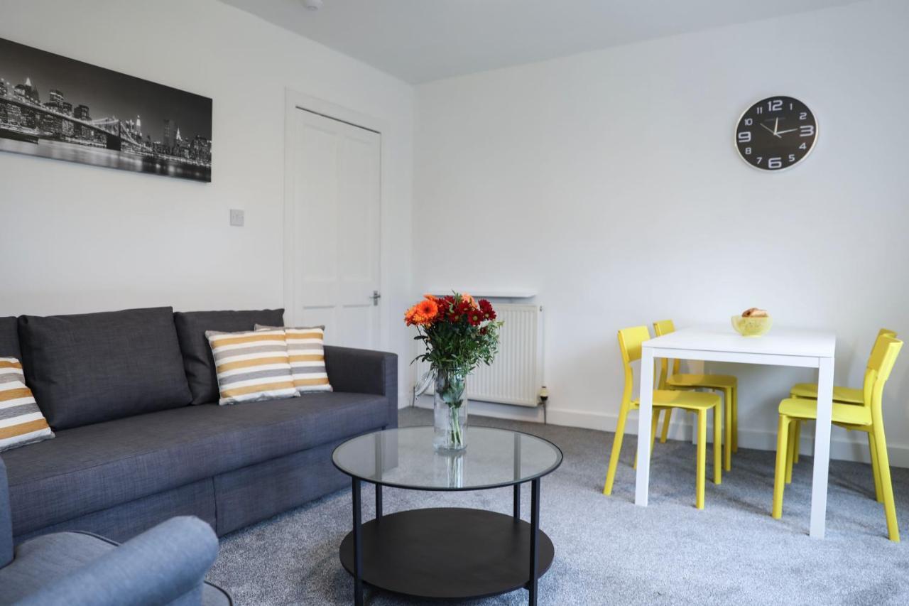 Baron View Apartment Пейслі Екстер'єр фото