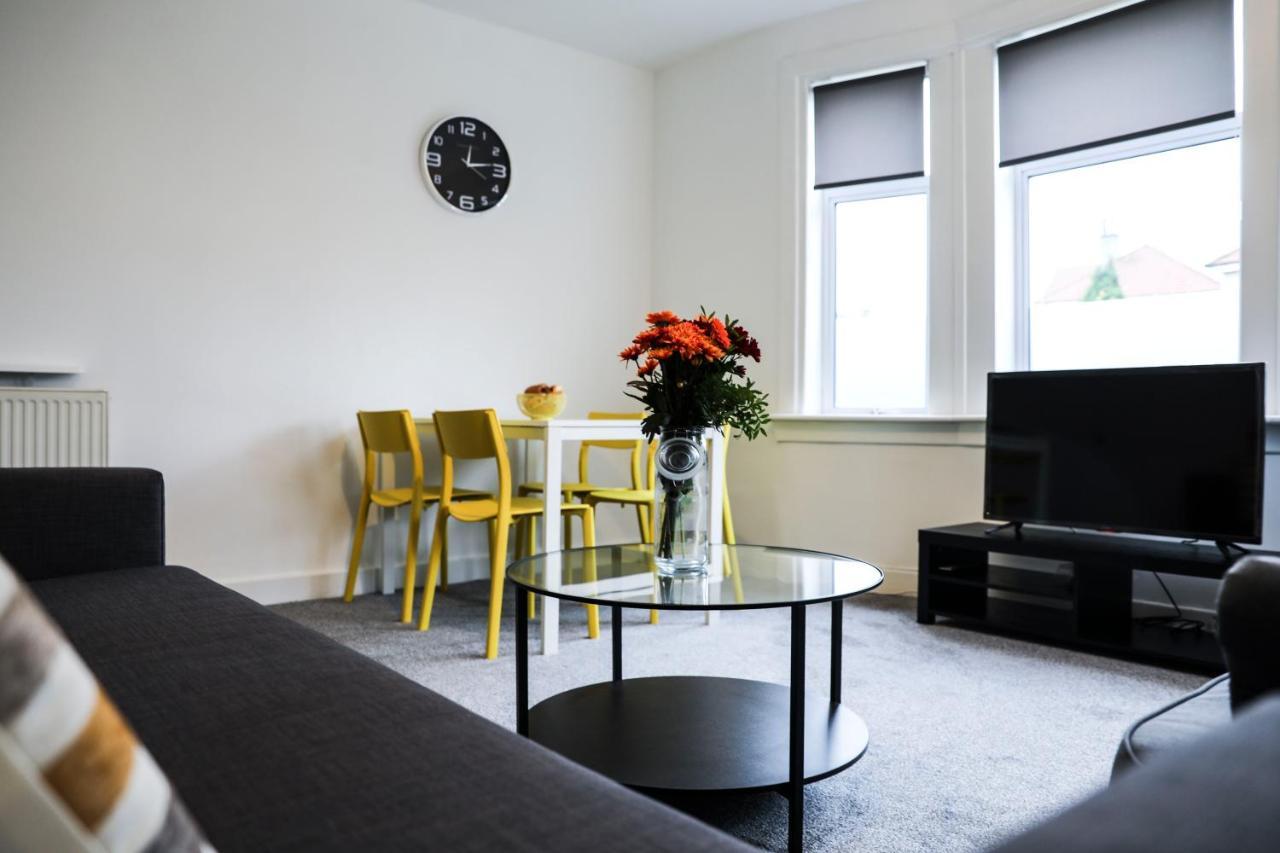 Baron View Apartment Пейслі Екстер'єр фото